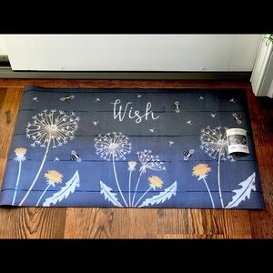 Whimsical Doormat